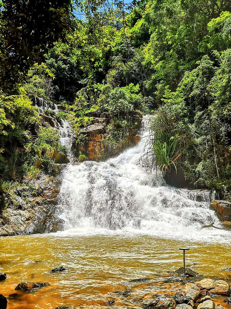 Datanla Waterfall, Dalat