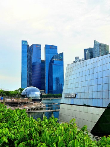 The Best Things to Do at the Marina Bay in Singapore