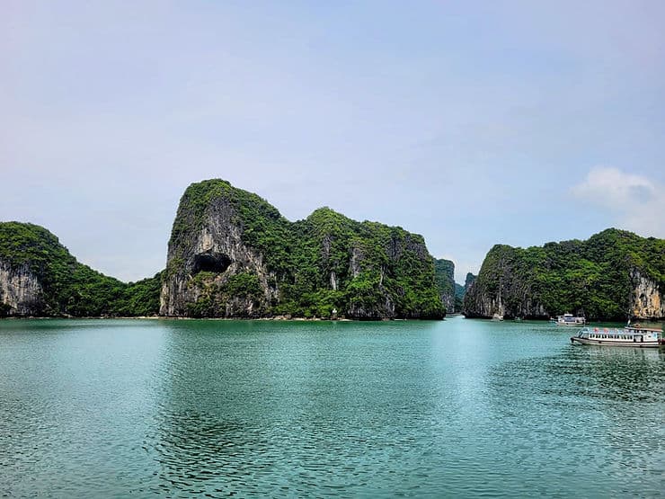 Halong bay, Vietnam