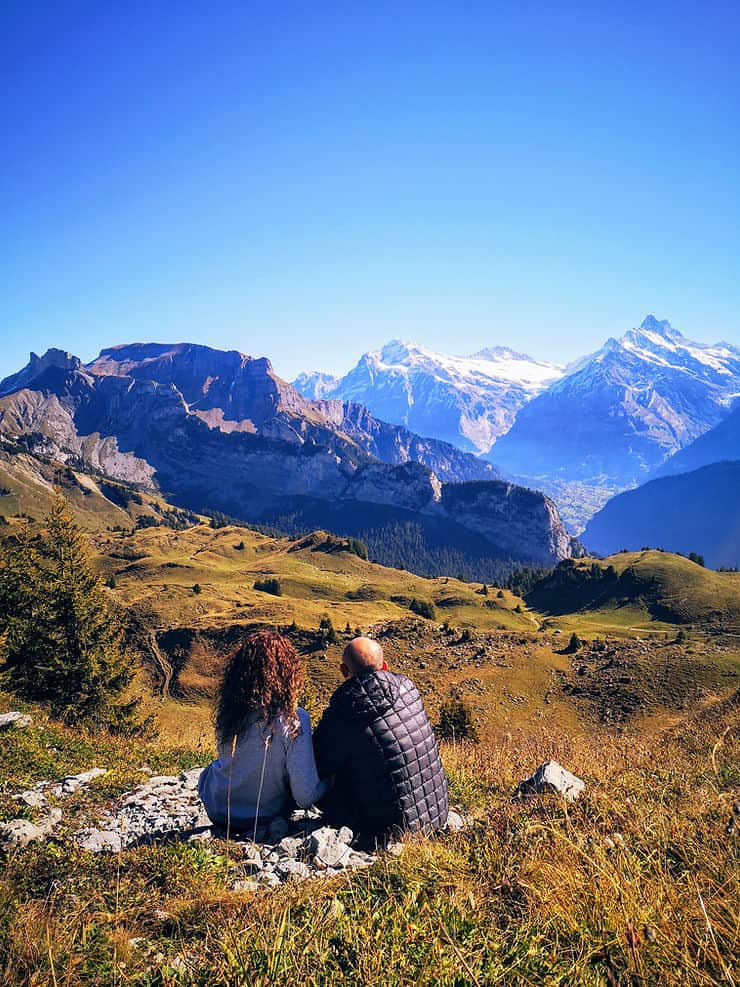 Schynige Platt, Switzerland 