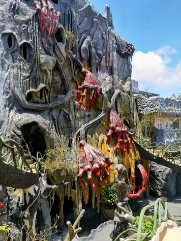 The Crazy House, Dalat, Vietnam