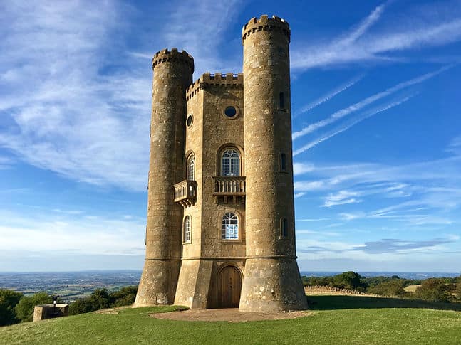 The Broadway Tower