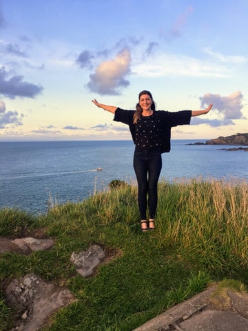 Enjoy the sunset from Capstone Hill, Ilfracombe, North Devon