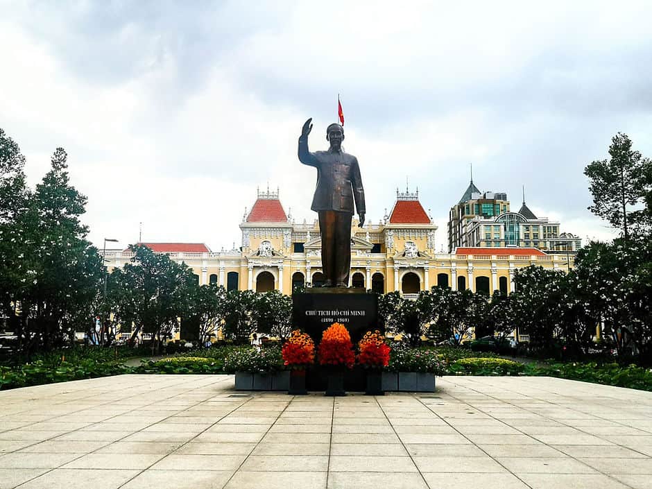 ninh binh tourist places