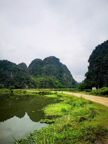 Trang An, Vietnam