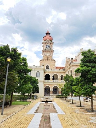 Sultan Abdul Samad Building, Kuala Lumpur