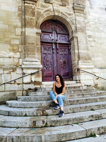 The Marais District, Paris