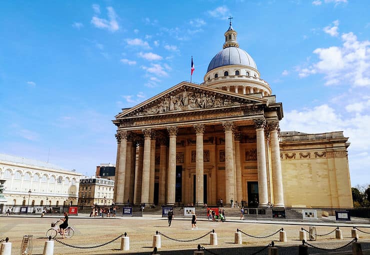 The Pantheon, Paris