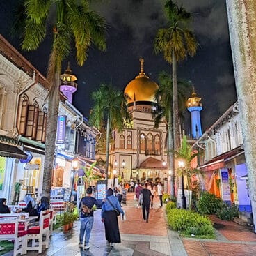 Sultan Mosque, Singapore