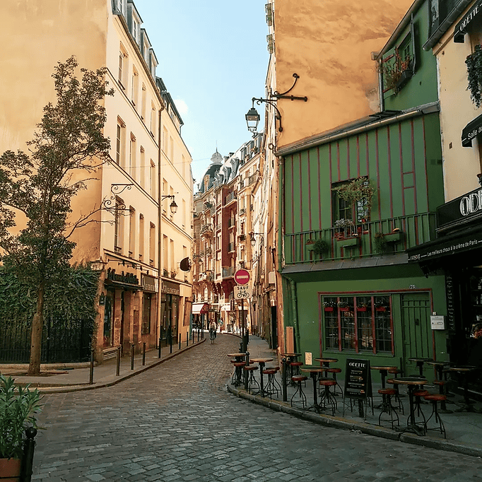 Paris' Latin Quarter