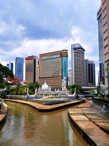 Klang River, Kuala Lumpur