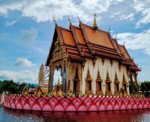 Wat Plai Laem Temple, Thailand