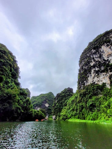 Trang An Scenic Landscape, Vietnam