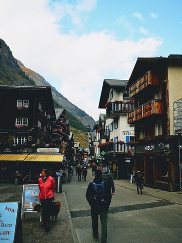 Zermatt, Switzerland 