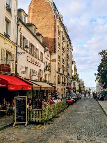 Montmartre, Paris