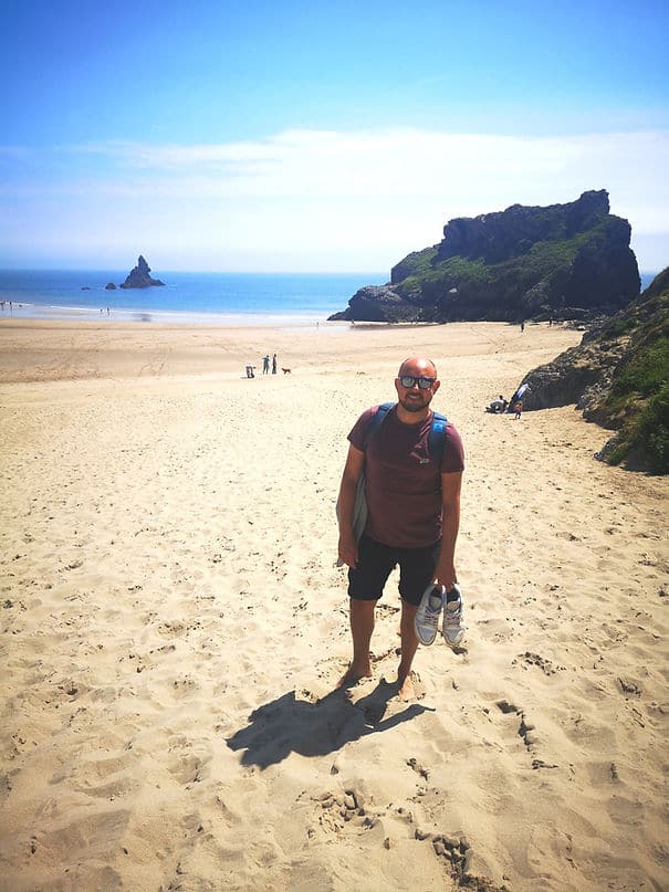 Broad Haven beach (Bosherston)  