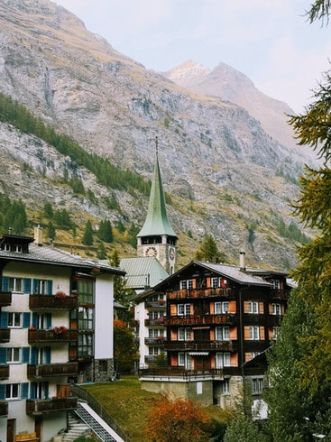 Zermatt, Switzerland 