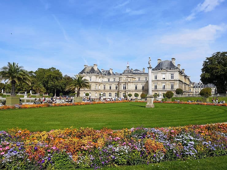 Jardin du Luxembourg, Paris