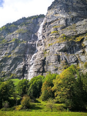 Lauterbrunnen Valley, Switzerland