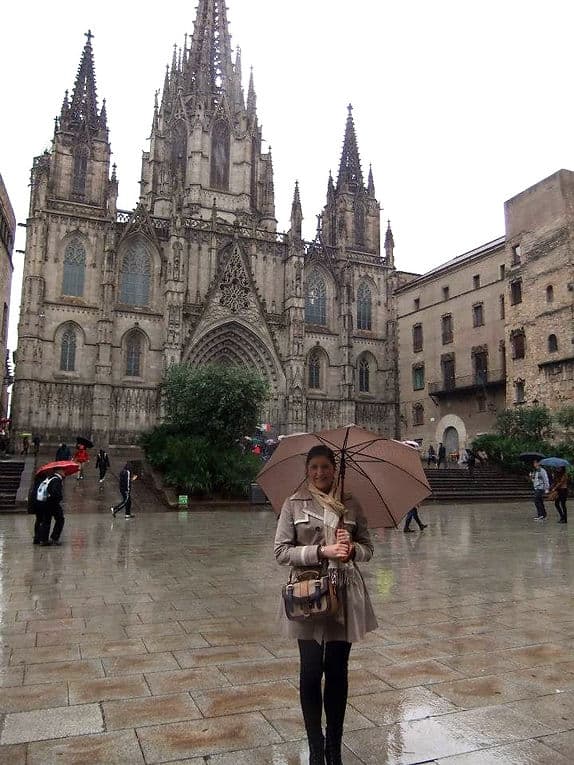 Catedral de Barcelona 
