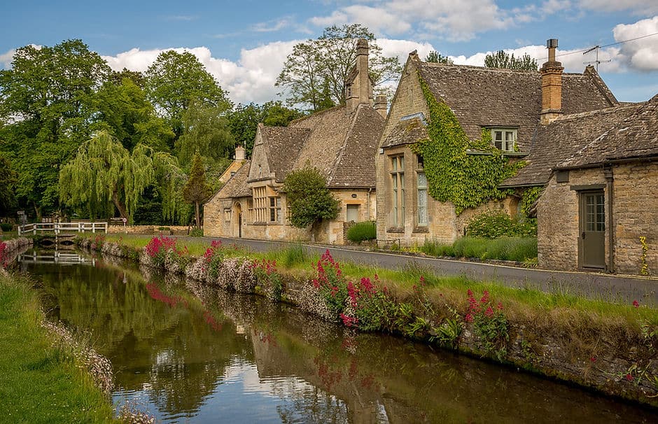 best places to visit south cotswolds