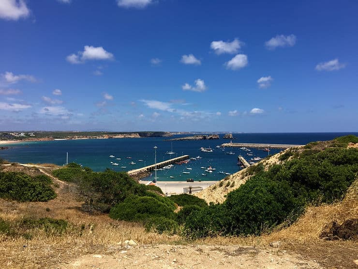 Lagos Marina, Portugal