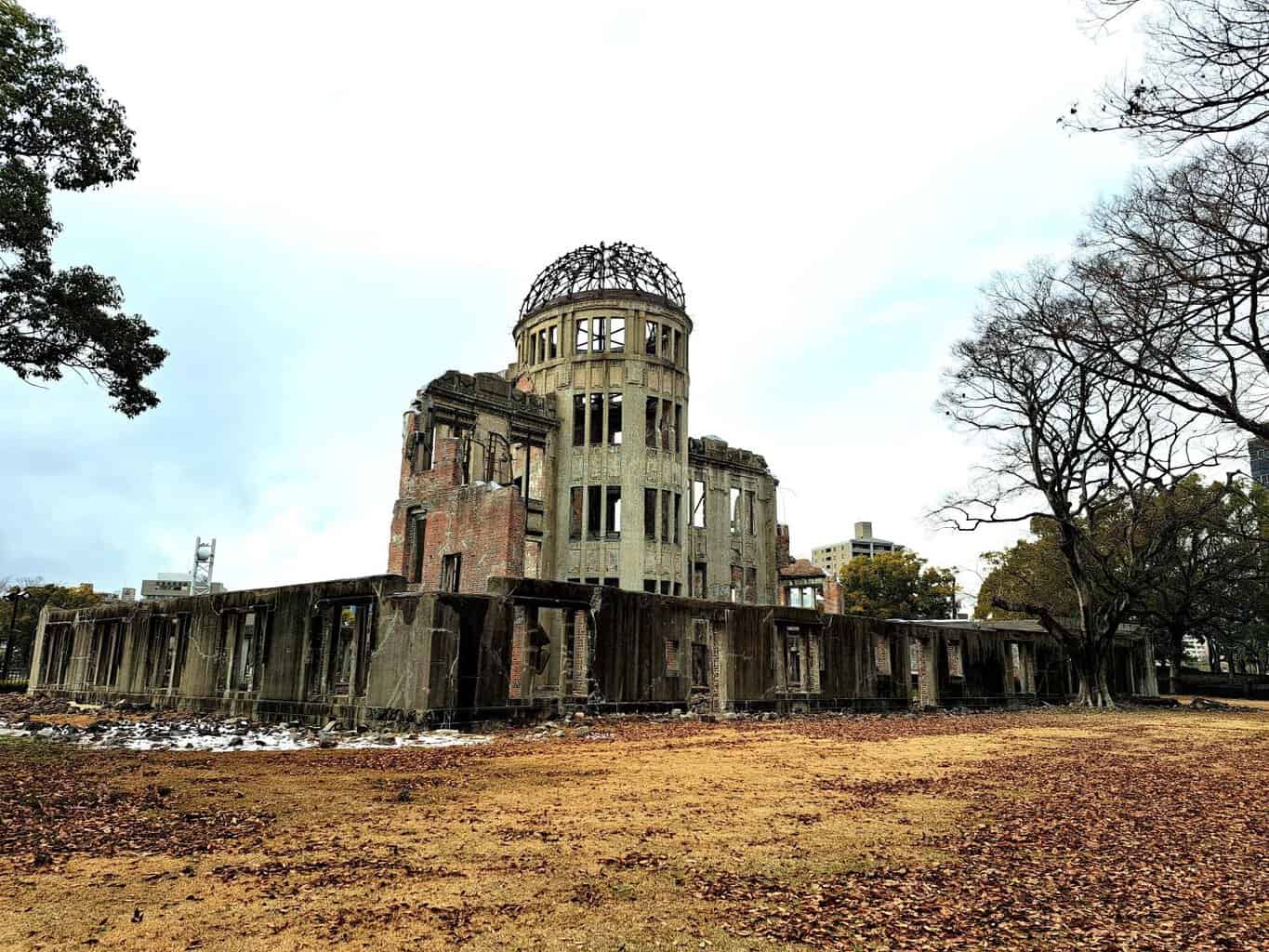 Atomic Bome Dome, Hiroshima