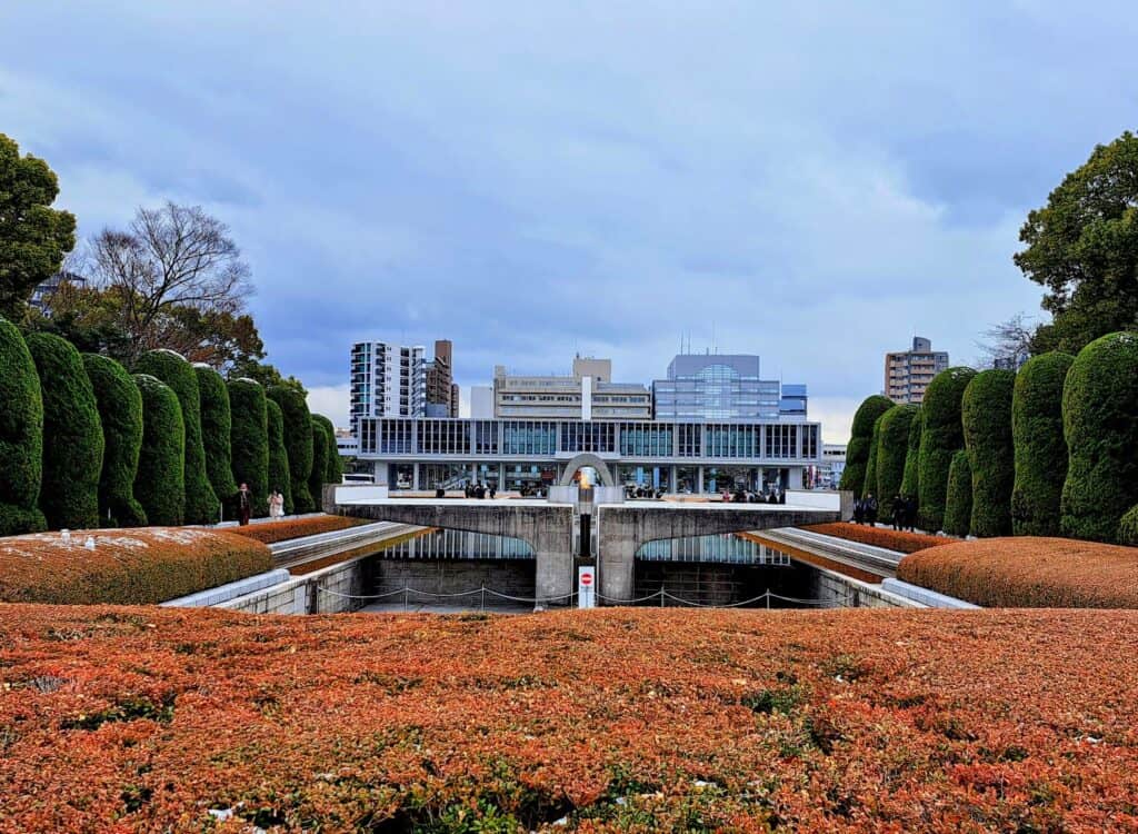 Peace Museum Hiroshima